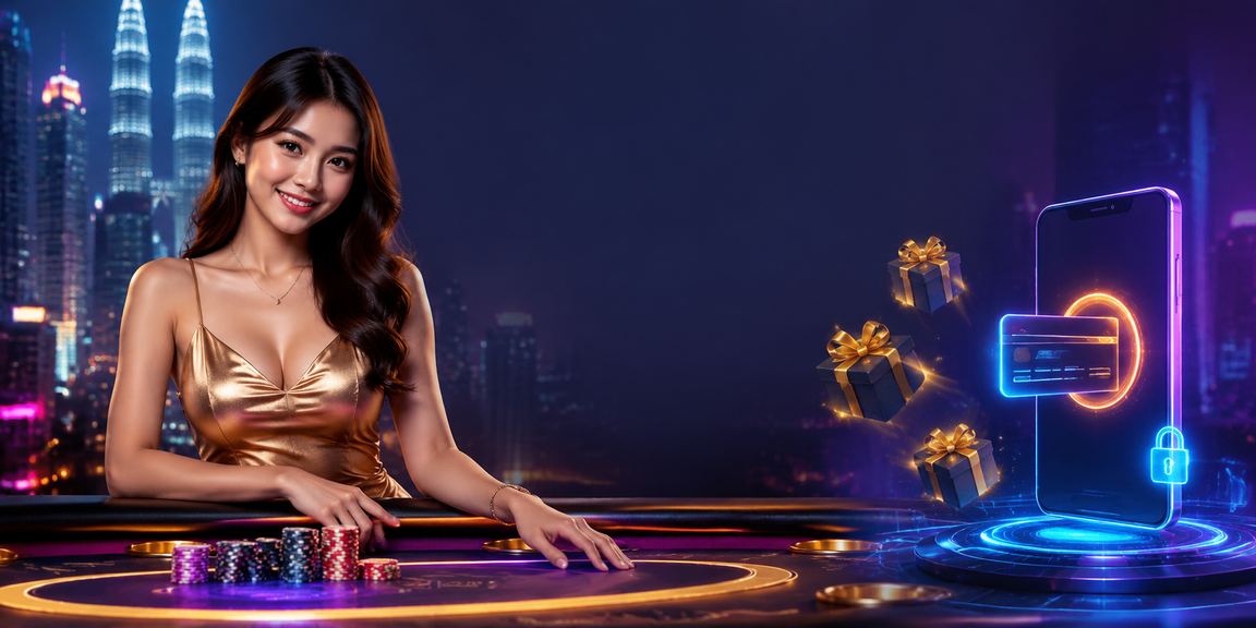 Promosi Bonus Pendaftaran di Kuala Lumpur