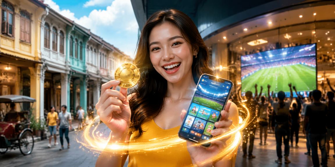 Pemain di Penang menikmati pertaruhan bola sepak di platform kpp02