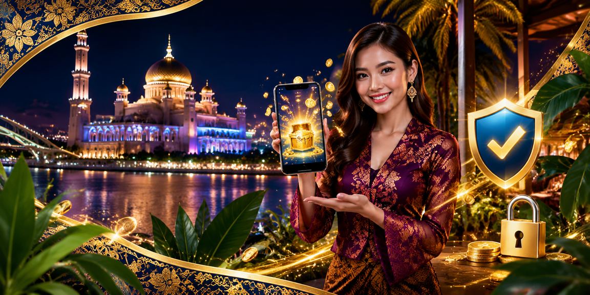 Ganjaran VIP dan cashback bonus kpp02 untuk pemain Malaysia di Putrajaya