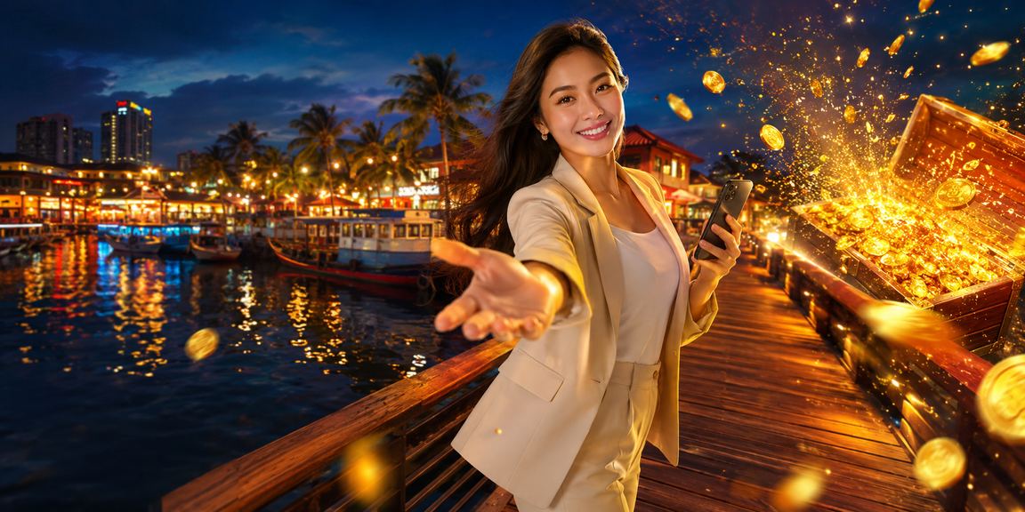 Proses deposit mudah menggunakan e-wallet untuk sukan maya kpp02 di Sabah